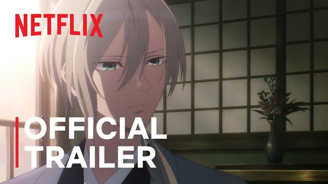 My Happy Marriage — trailer
