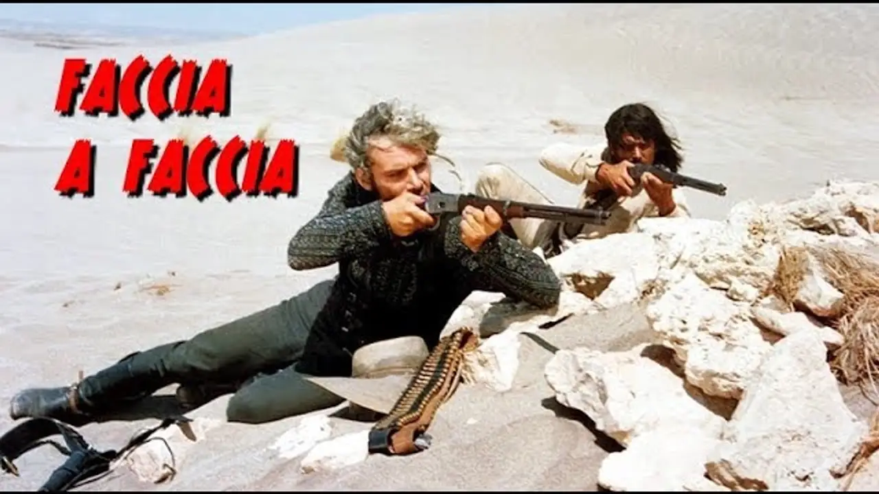 Лицом к лицу — трейлер