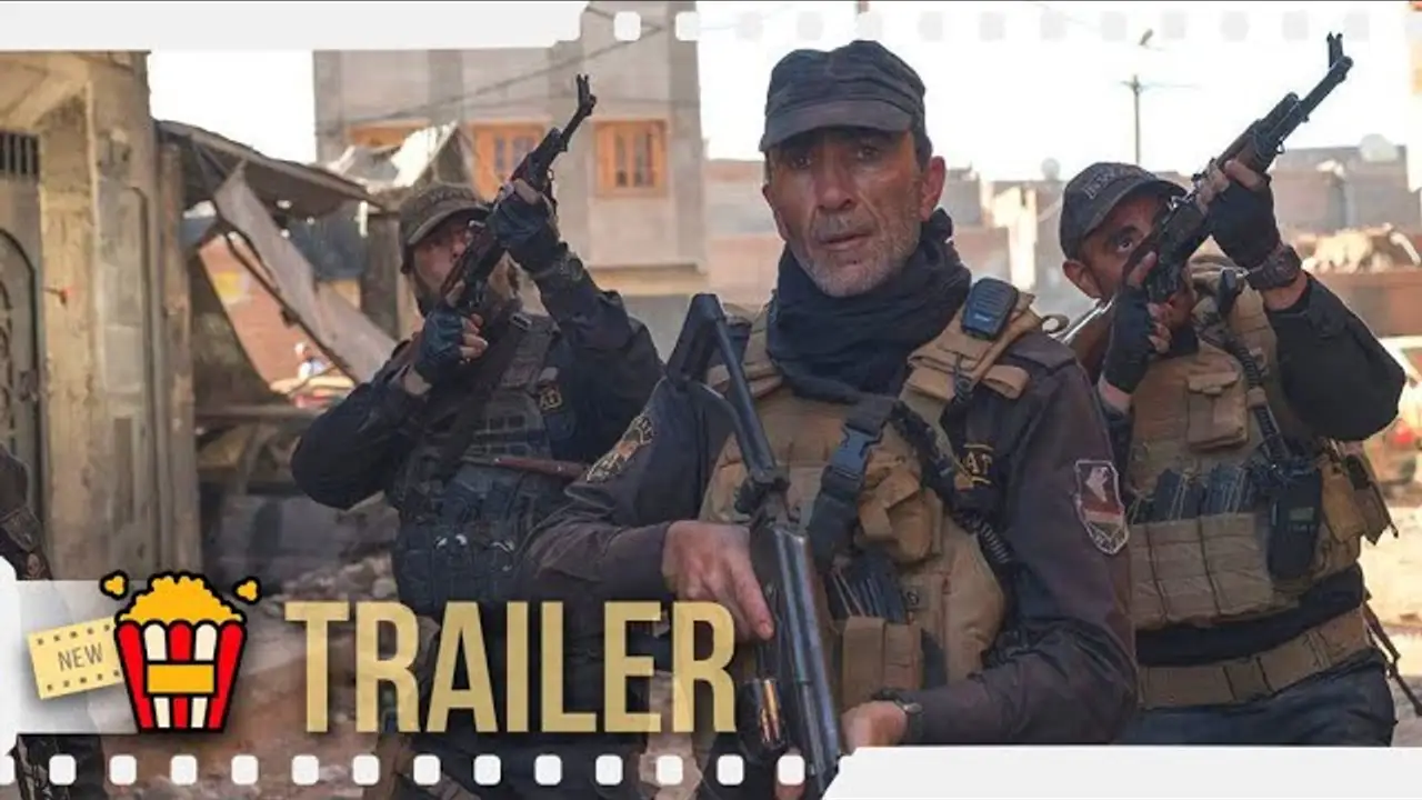 Mosul — trailer