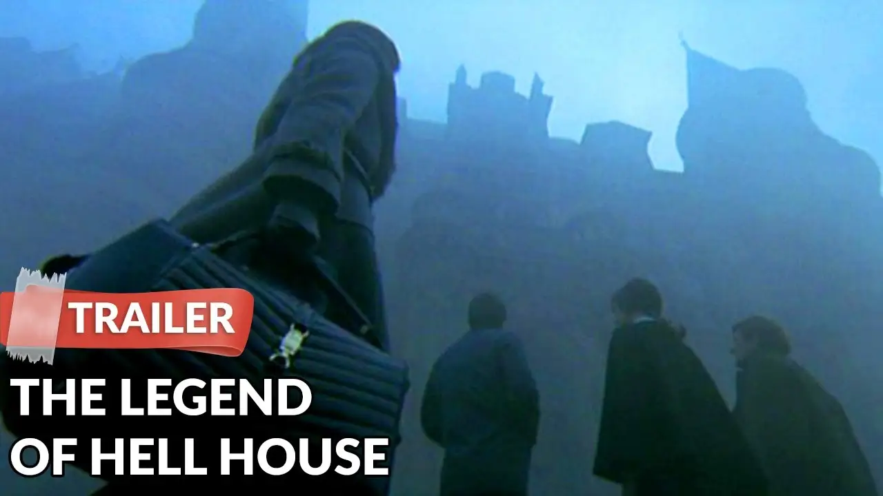 The Legend of Hell House — trailer