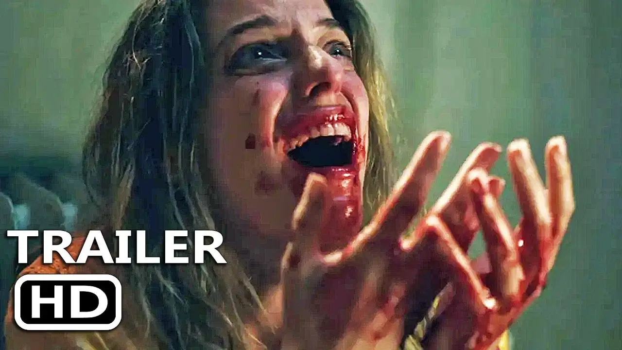 No Tears in Hell — trailer