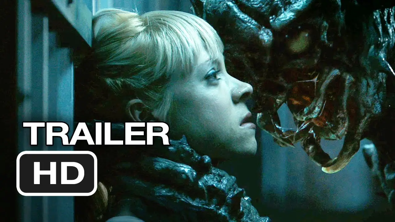 Storage 24 — trailer