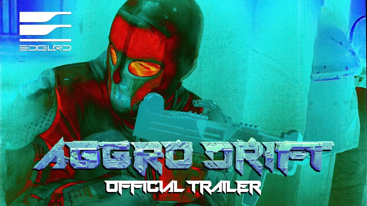 Aggro Dr1ft — trailer