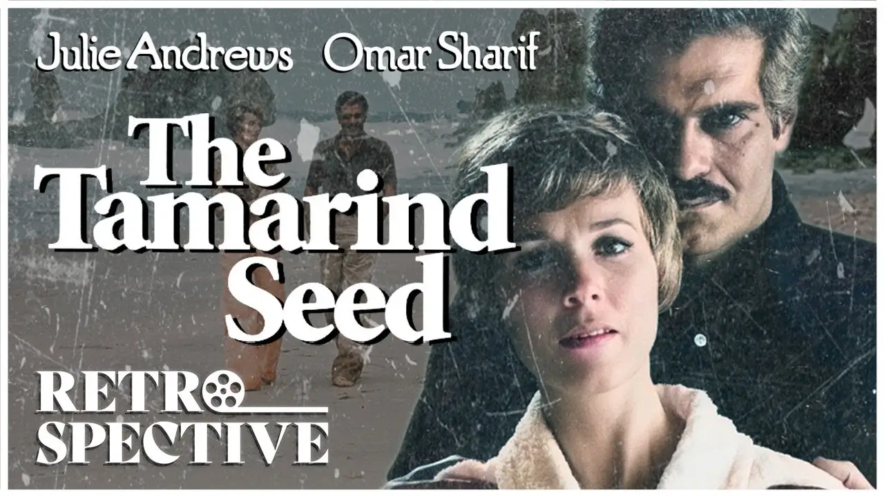 The Tamarind Seed — tráiler