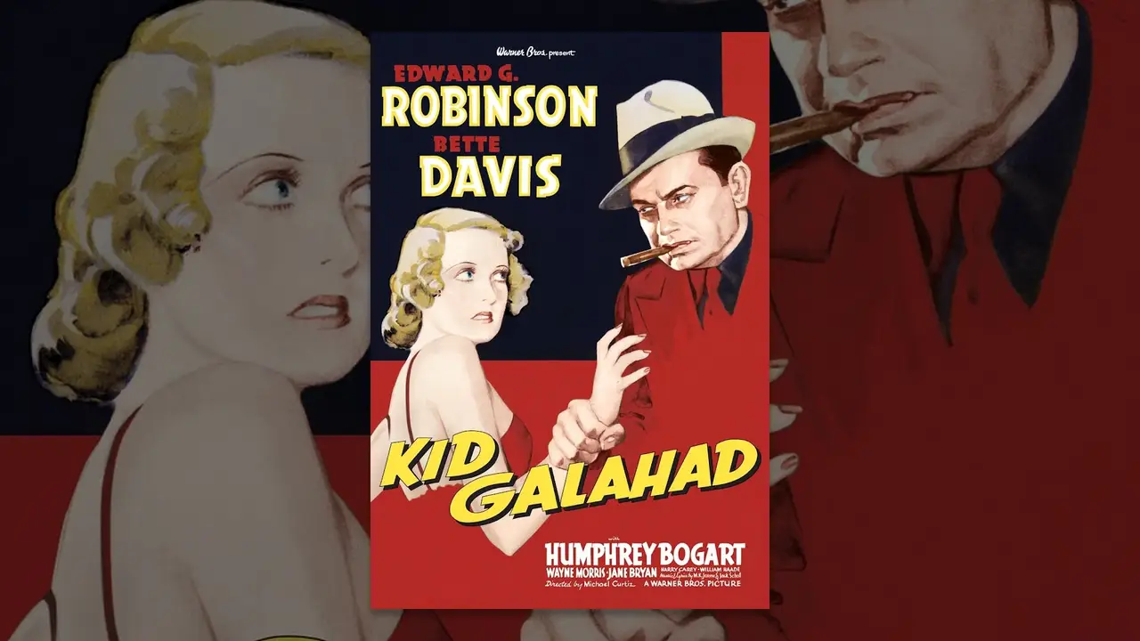 Kid Galahad — tráiler