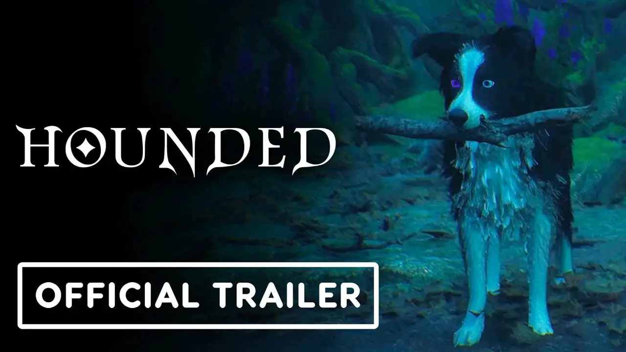 Hounded — trailer