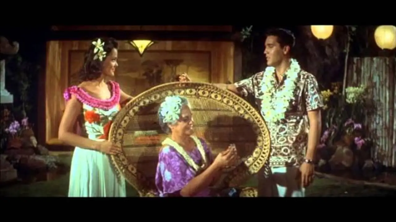 Blue Hawaii — tráiler