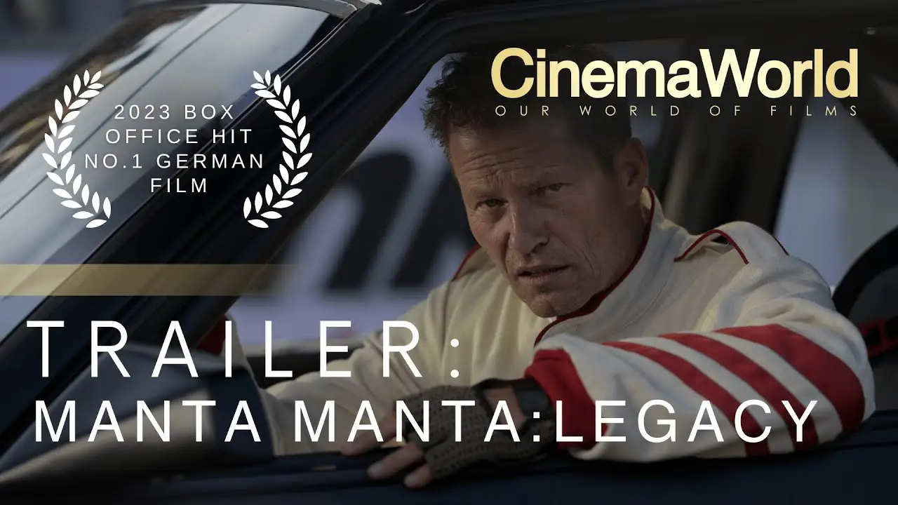 Manta, Manta — trailer