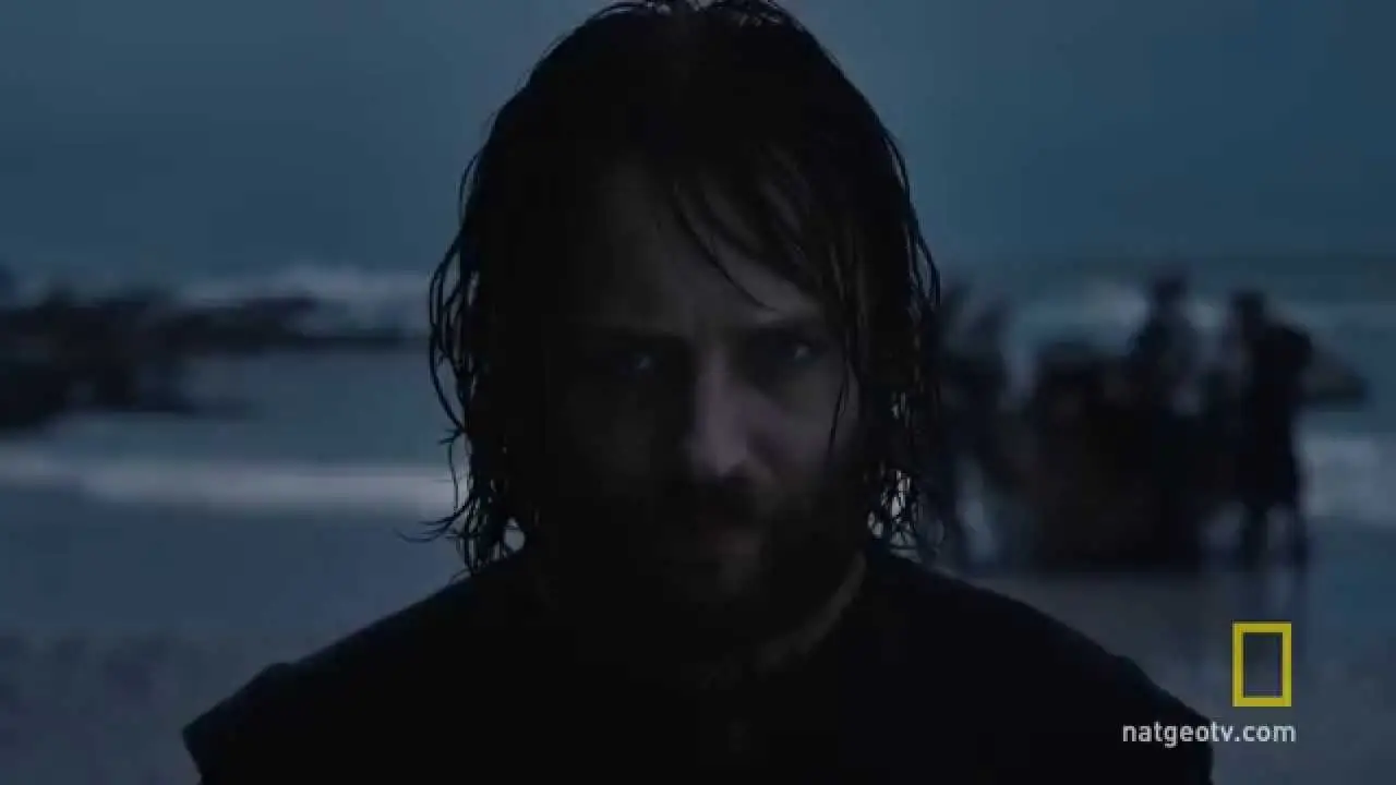 Saints & Strangers — tráiler