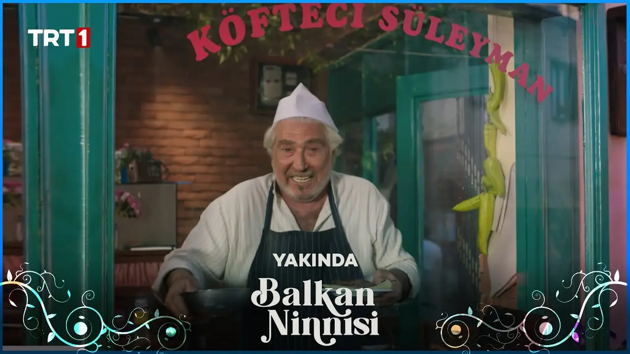 Balkan Ninnisi — tráiler