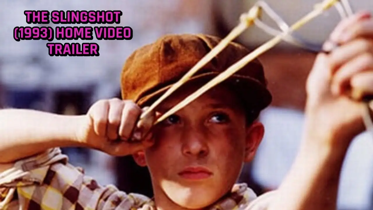 The Slingshot — трейлер
