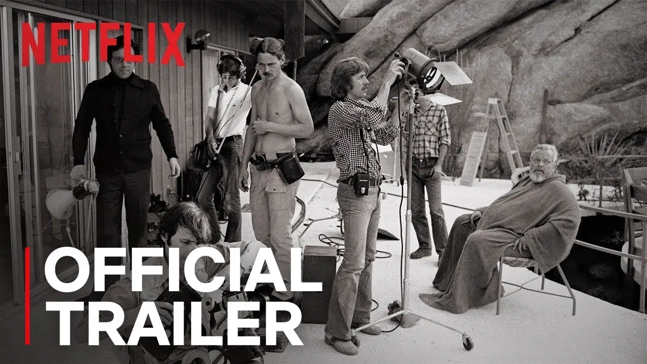 They'll Love Me When I'm Dead — tráiler