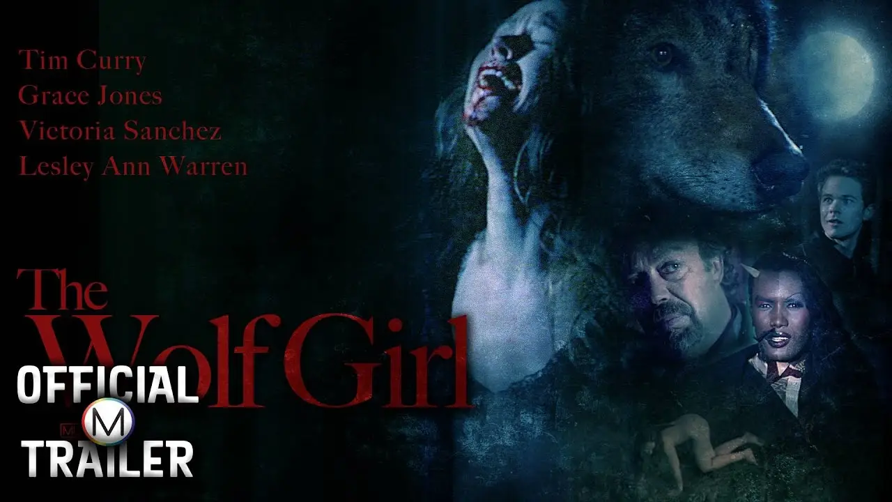 Wolf Girl — trailer