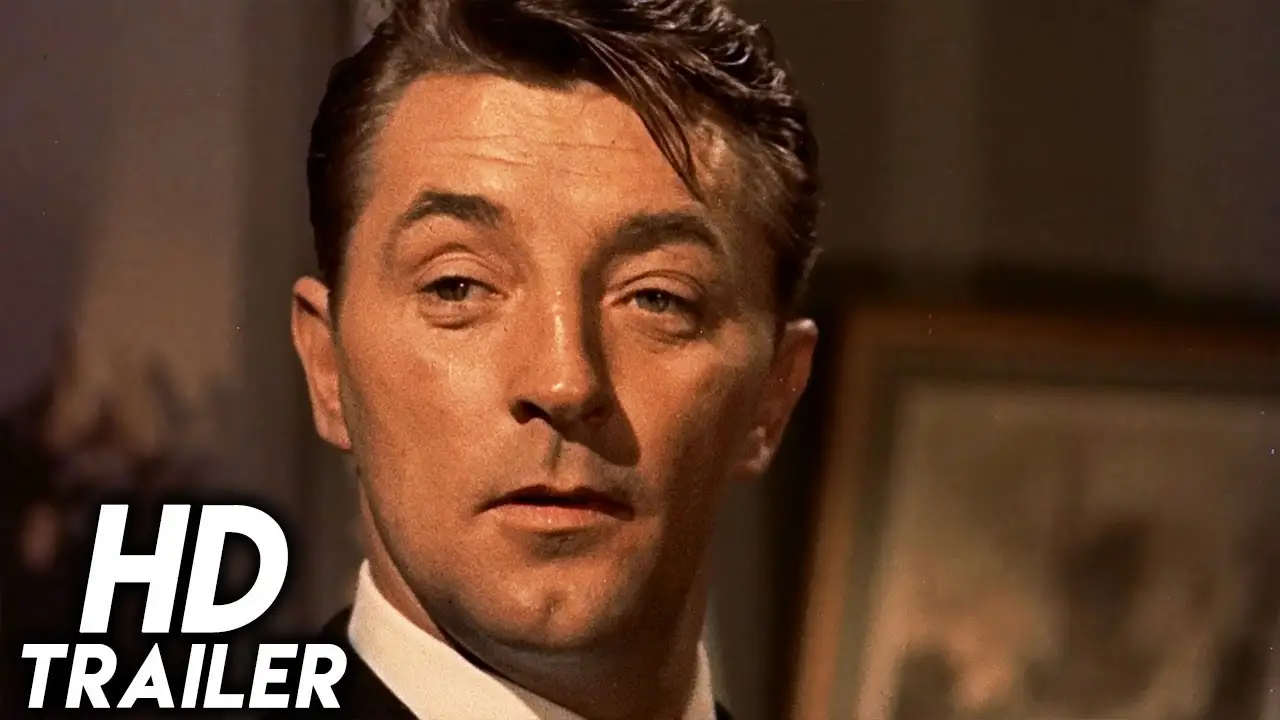 Intriga extranjera — tráiler