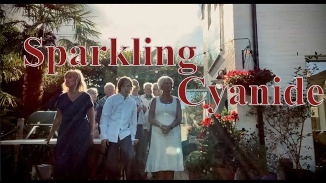 Sparkling Cyanide — трейлер