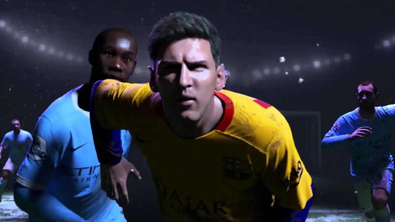 Messi — trailer