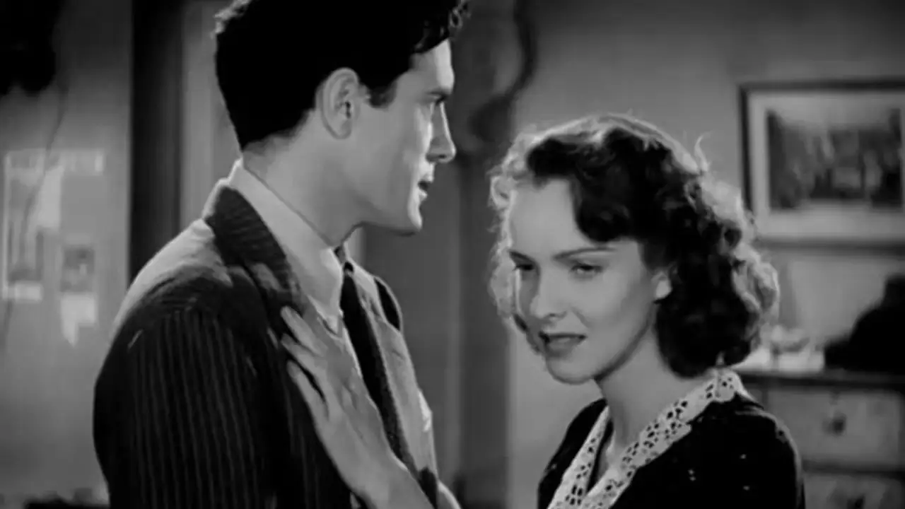 Stranger on the Third Floor — trailer