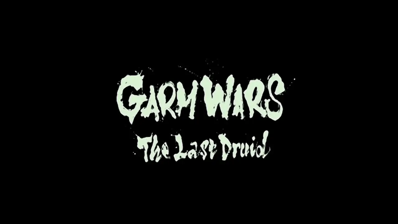 Garm Wars: The Last Druid — tráiler