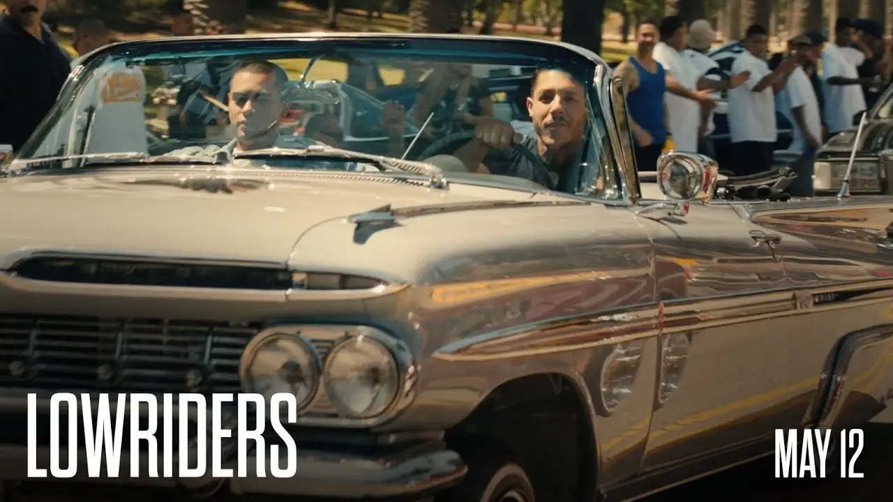 Lowriders — trailer