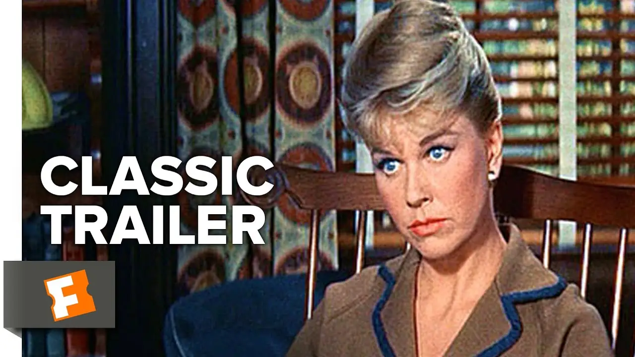 Please Don't Eat the Daisies — trailer