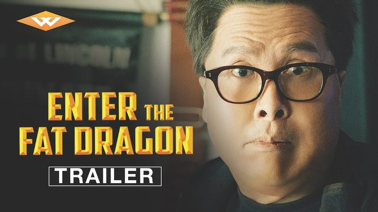 Enter the Fat Dragon — трейлер