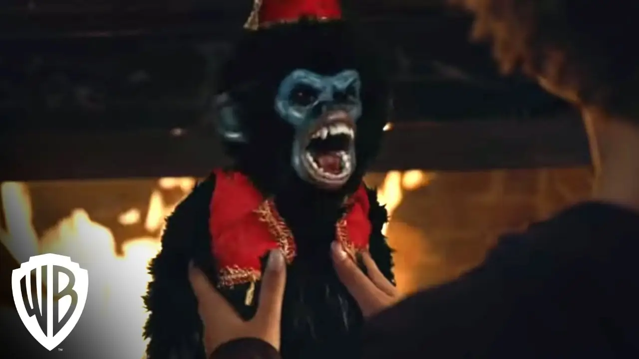 Juguetes de terror — tráiler
