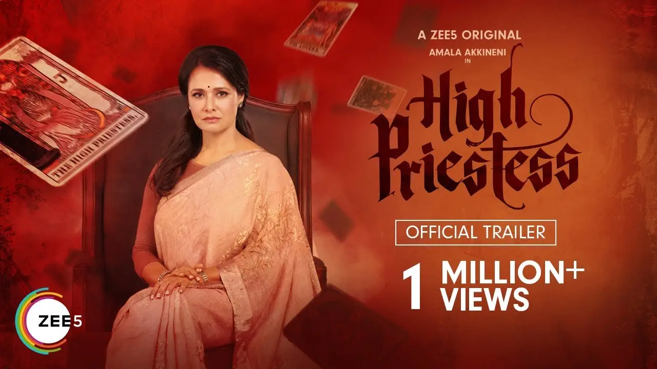 High Priestess — trailer