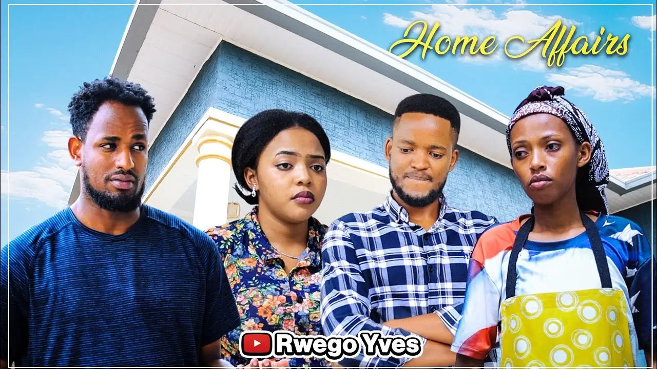 Home Affairs — trailer