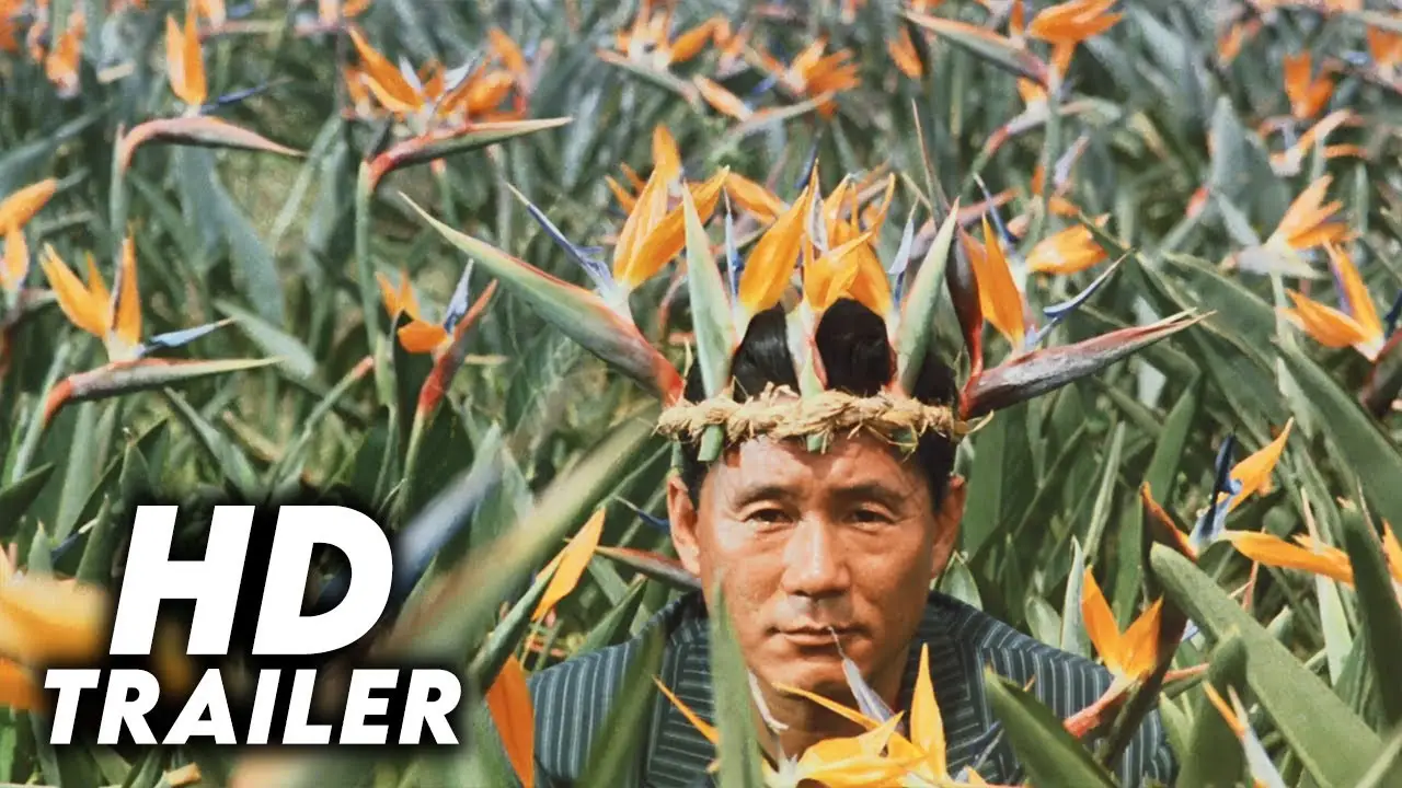 Boiling Point — trailer