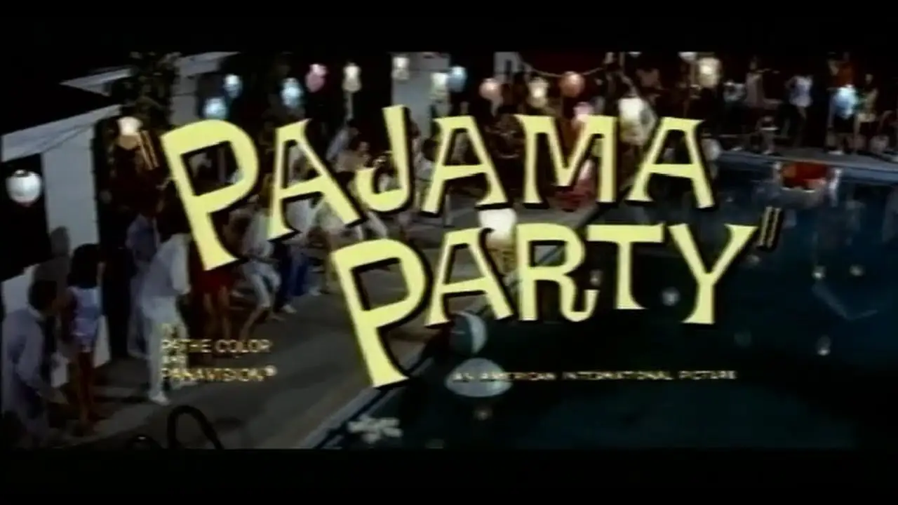 Pajama Party — trailer