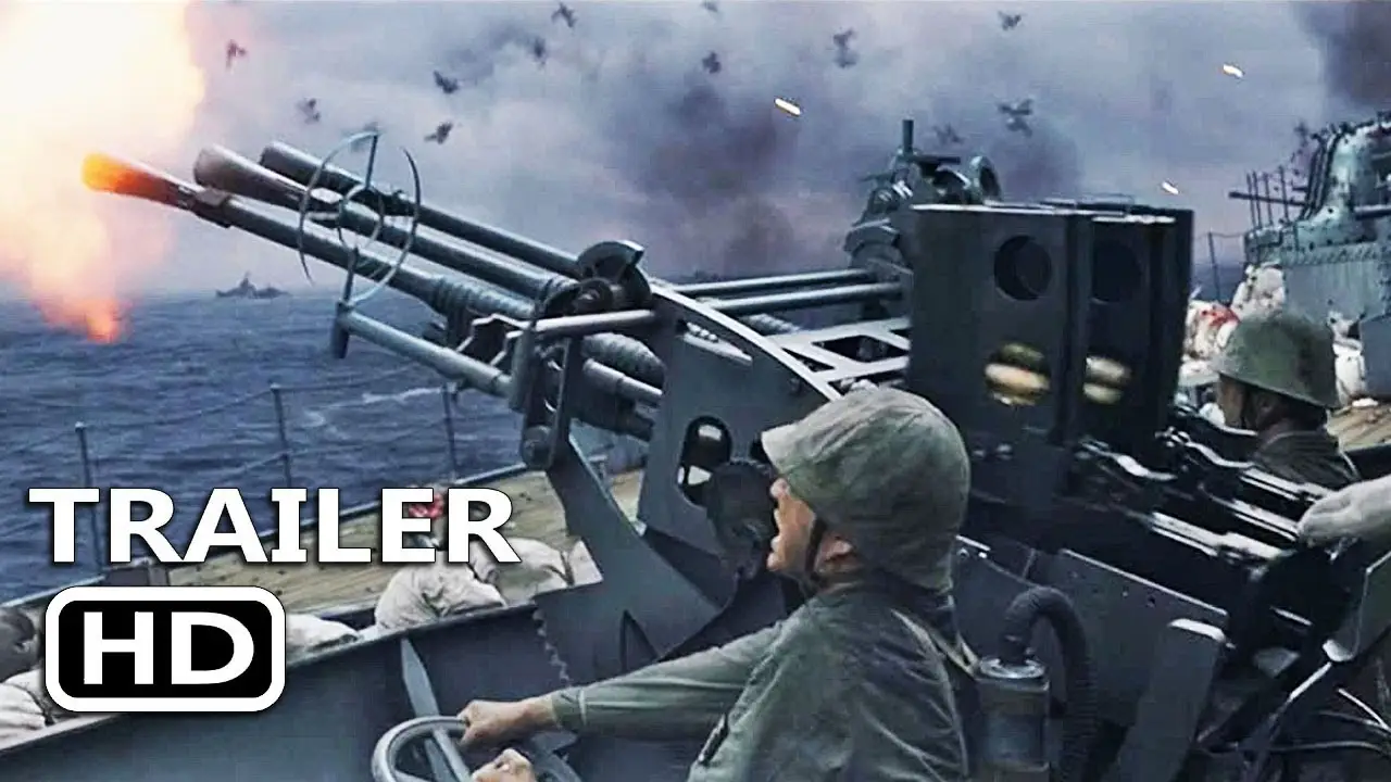 La gran guerra — tráiler