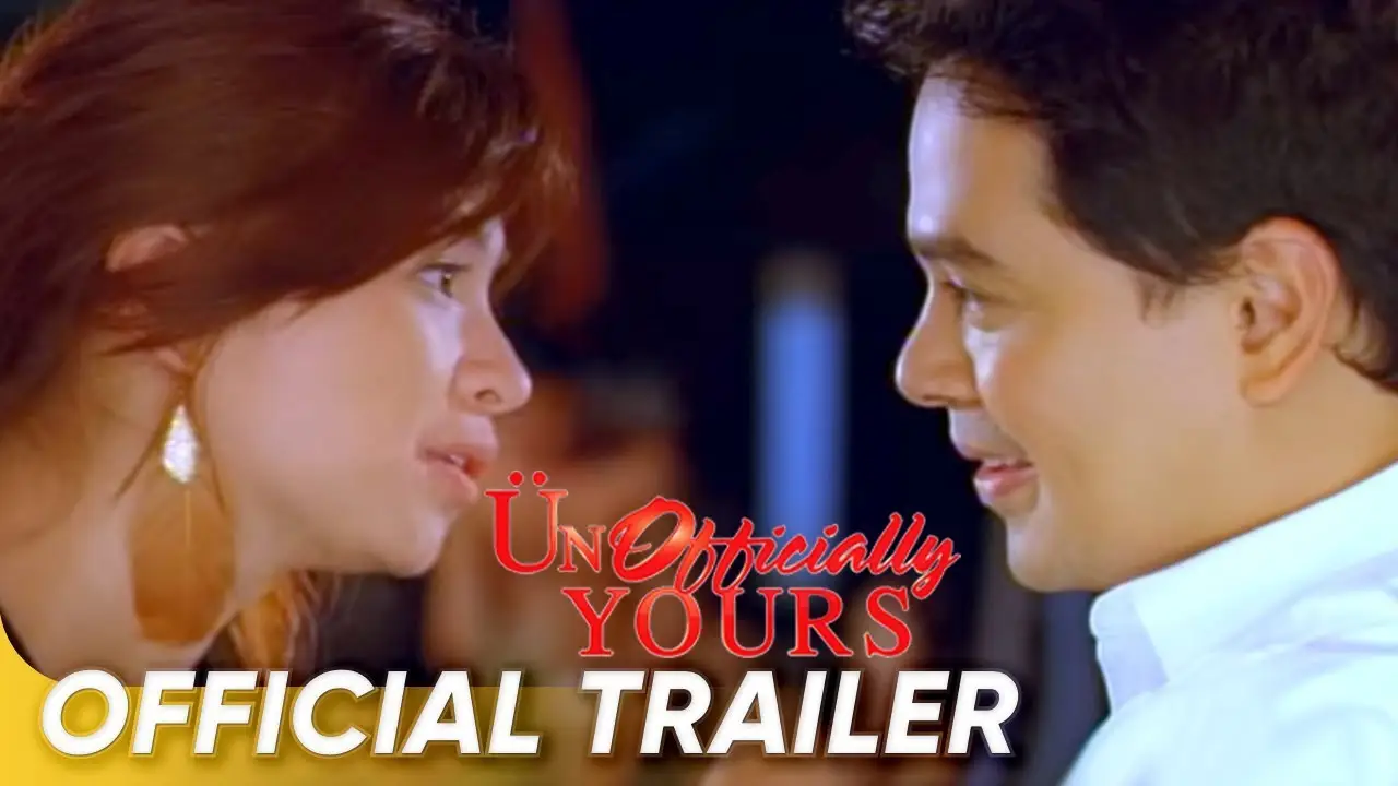 Unofficially Yours — tráiler