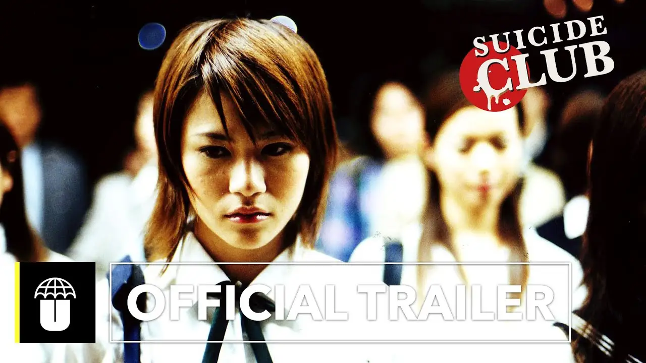 Suicide Club — tráiler