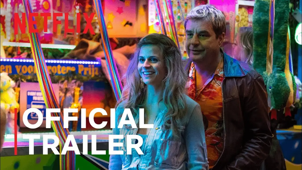 Ferry — trailer