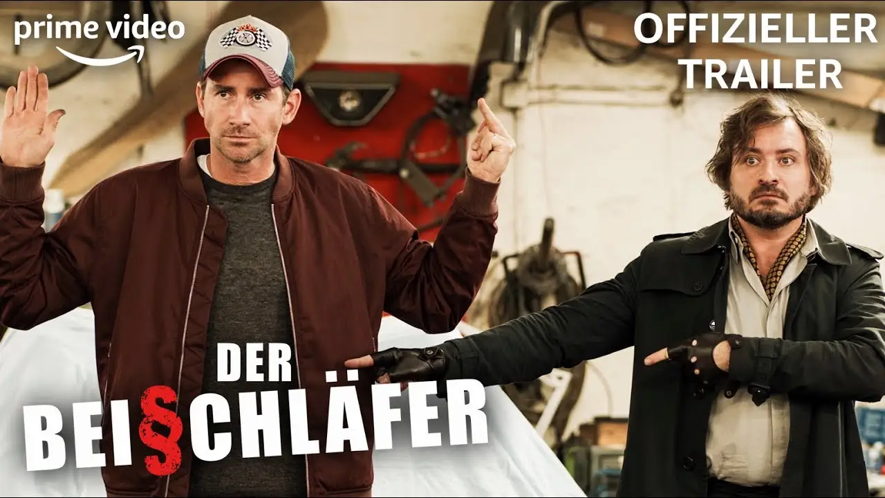 Der Beischläfer — трейлер