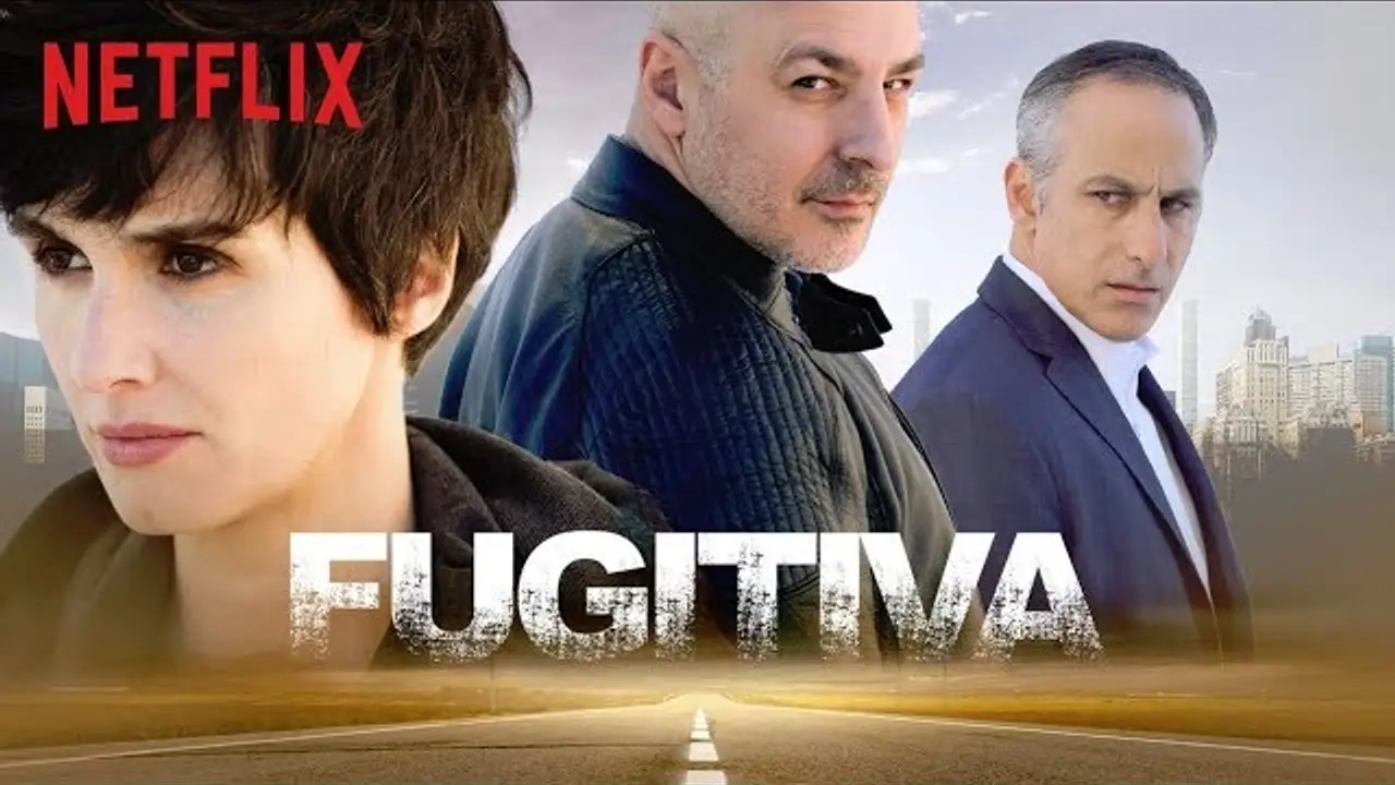Fugitiva — trailer