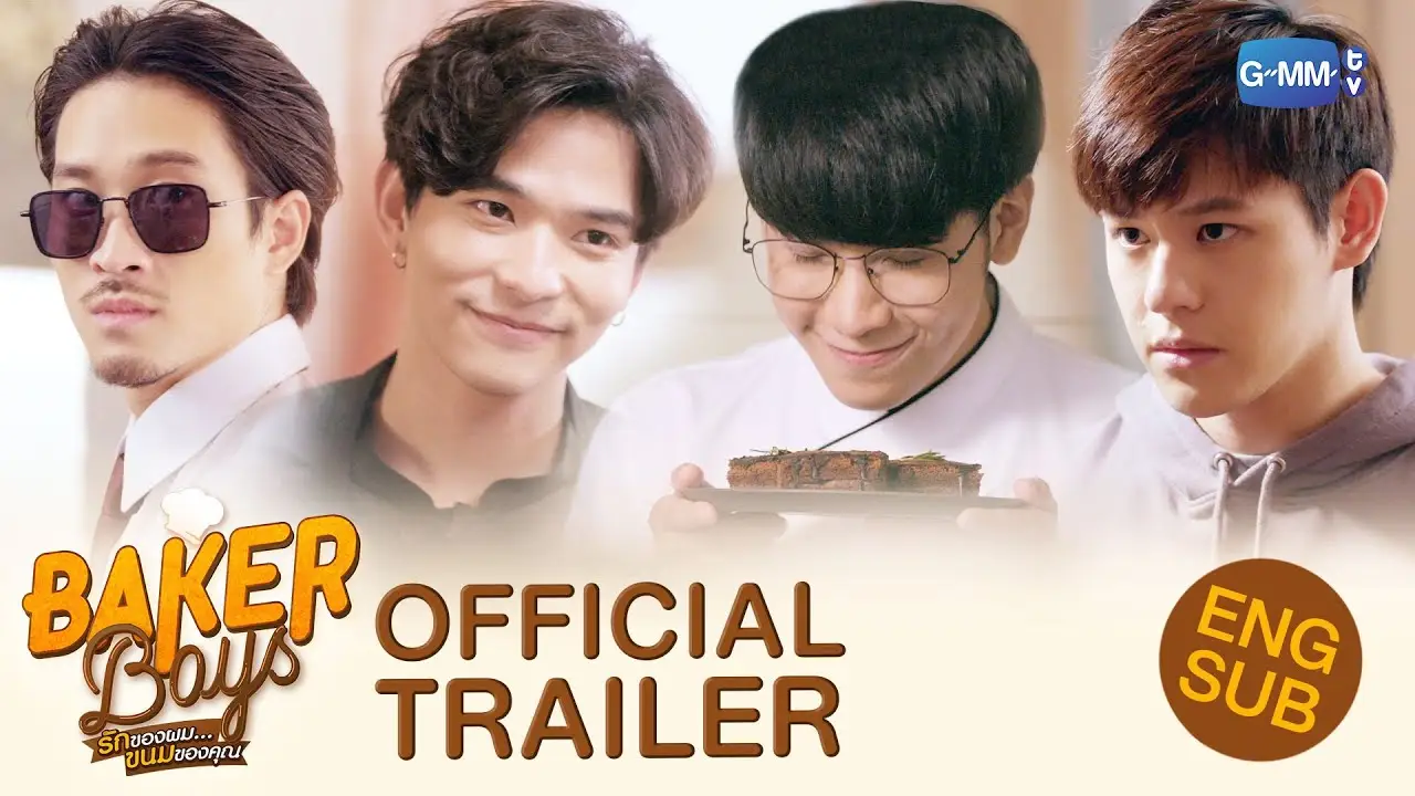Baker Boys — tráiler