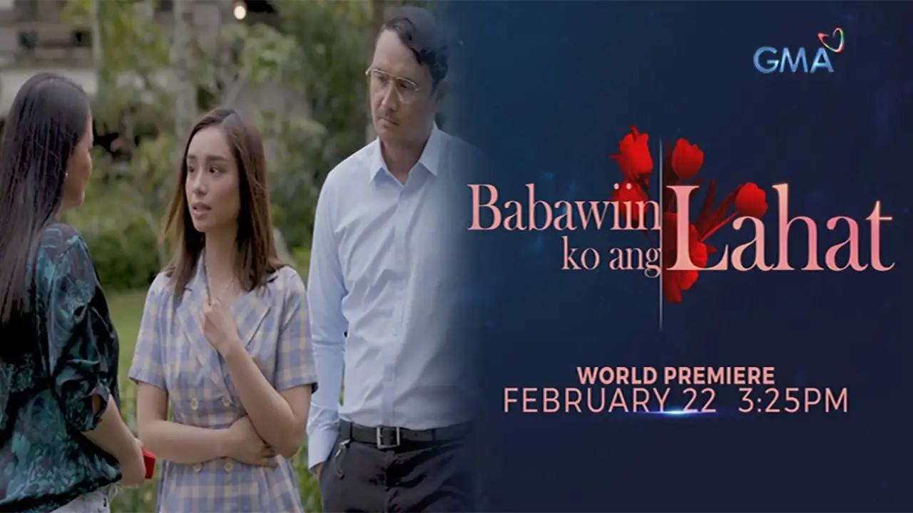 Babawiin Ko ang Lahat — трейлер