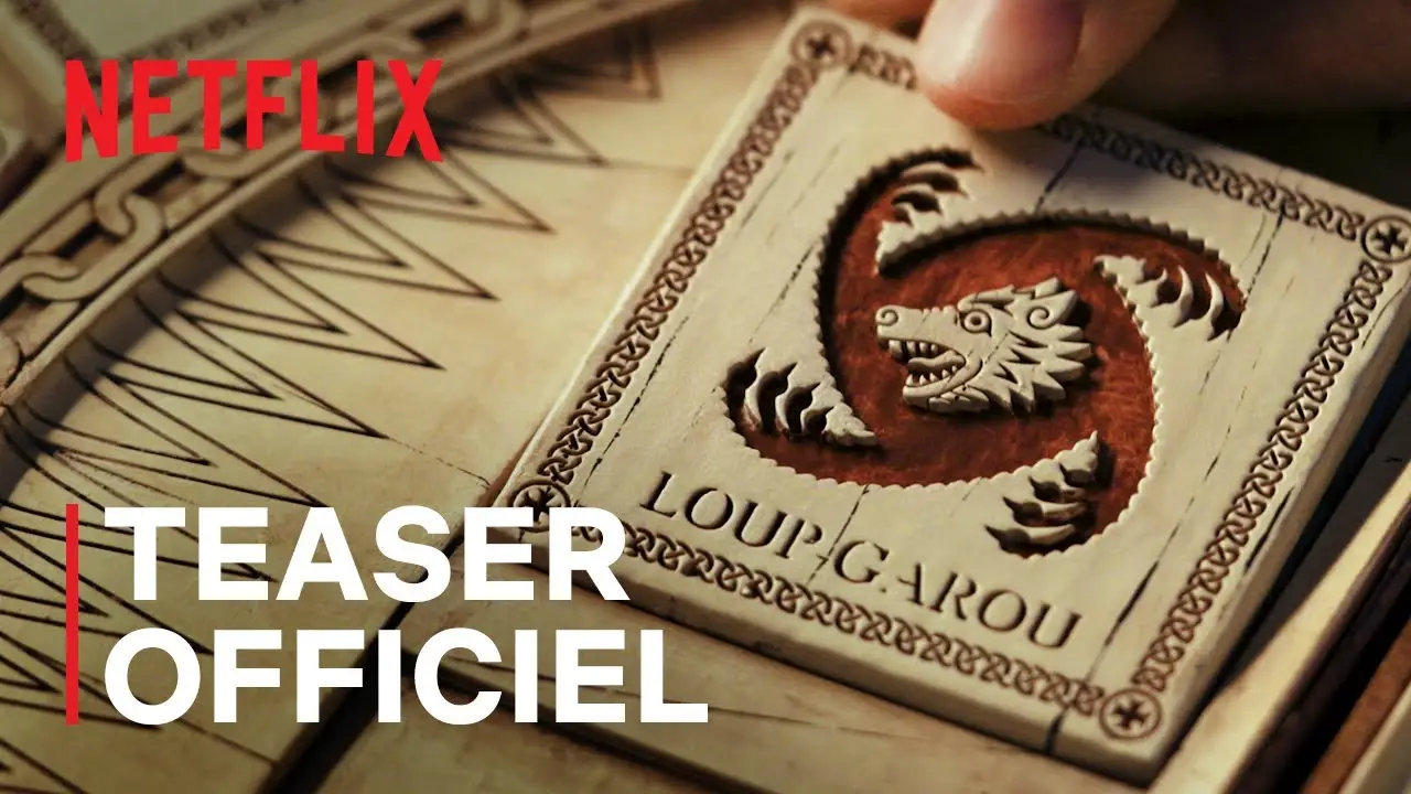 Loups-garous — tráiler