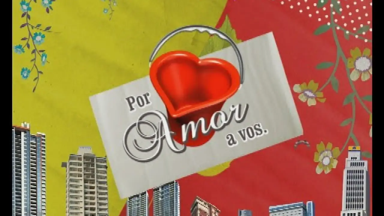 Por amor a vos — трейлер
