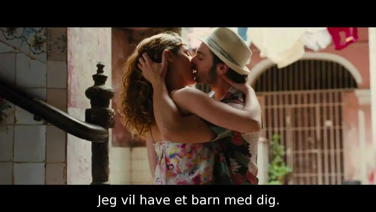 Lykkelige omstændigheder — trailer