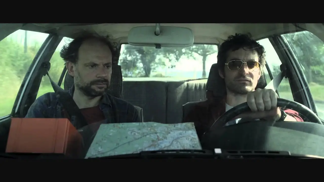 The Conquerors — trailer