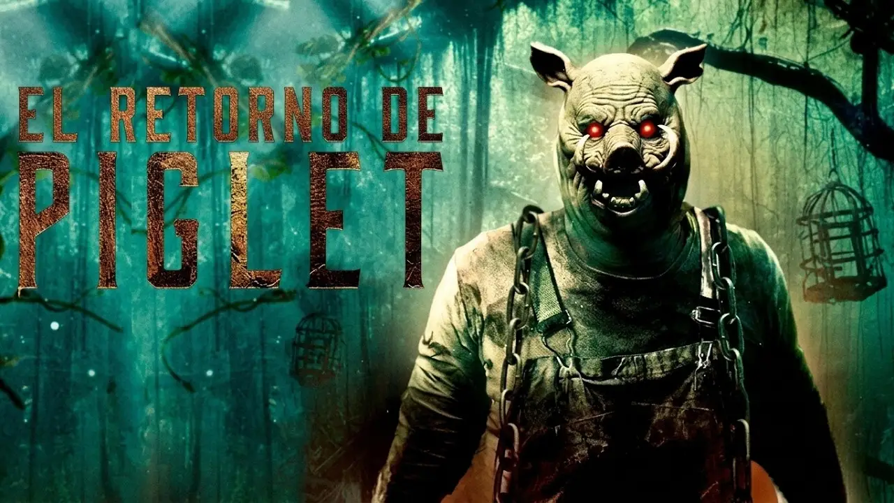 El retorno — tráiler
