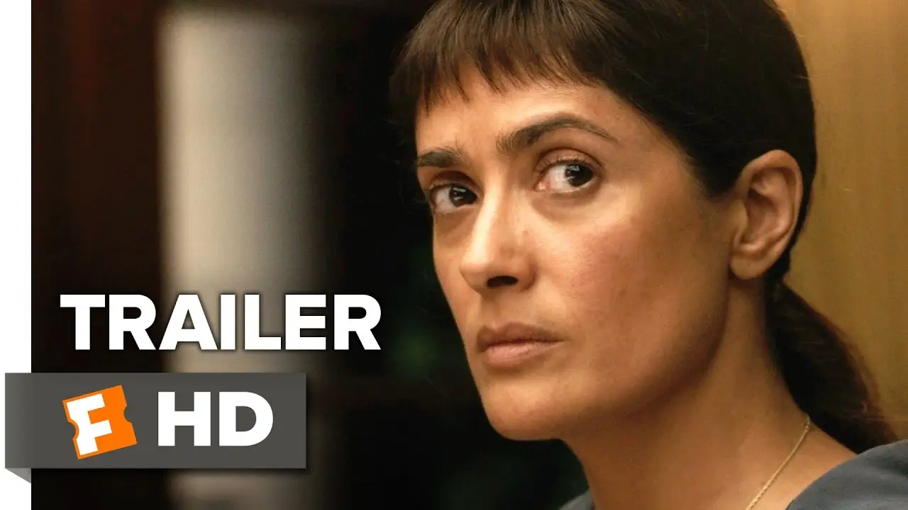 Beatriz at Dinner — trailer