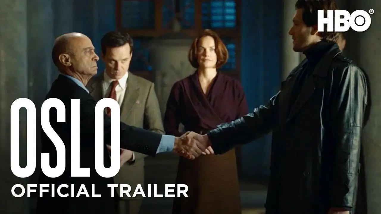 Oslo — trailer