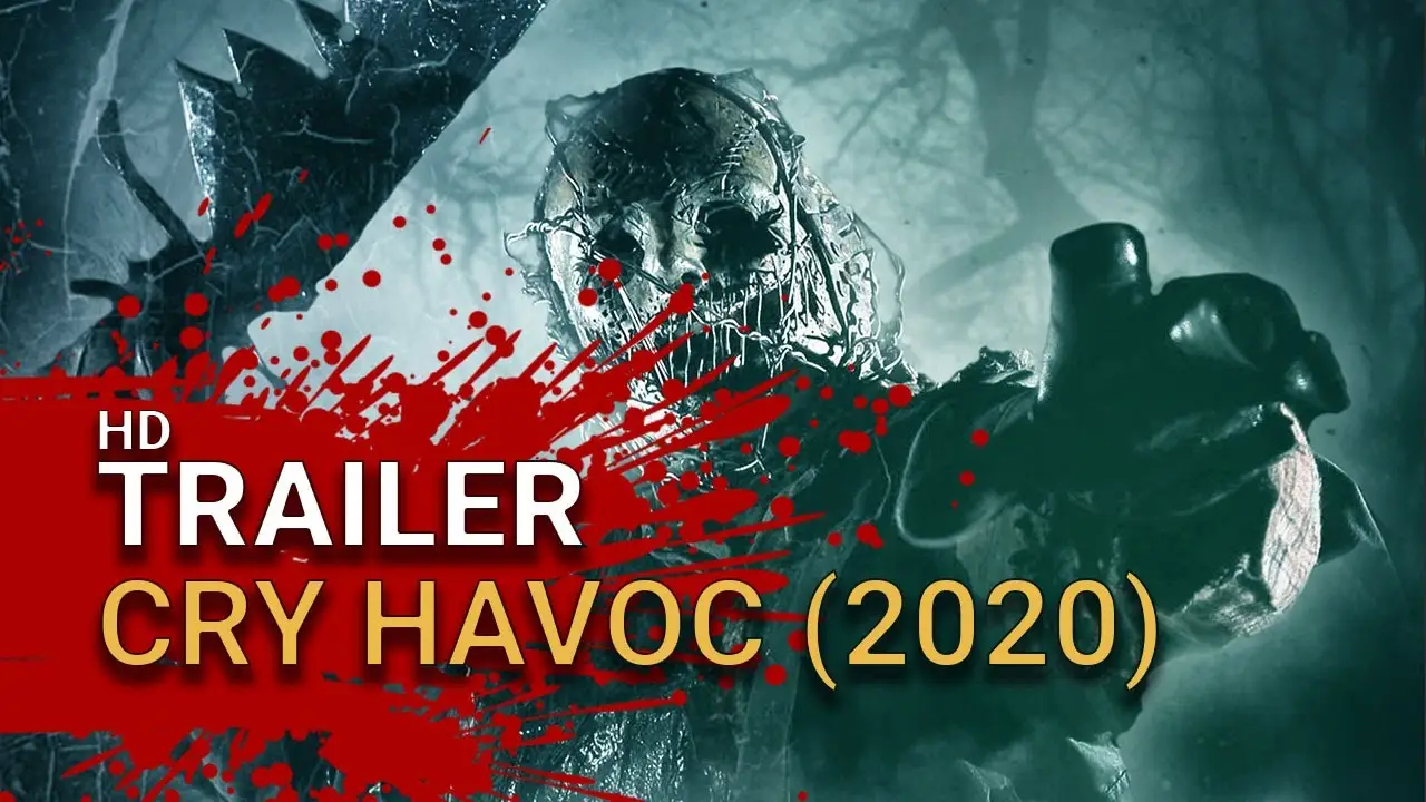 Cry Havoc — trailer