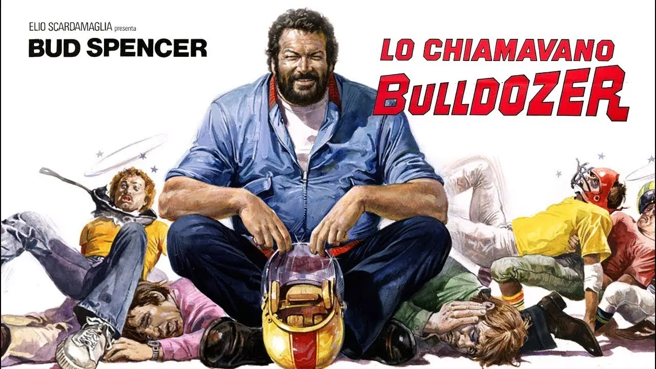 They Called Him Bulldozer — трейлер