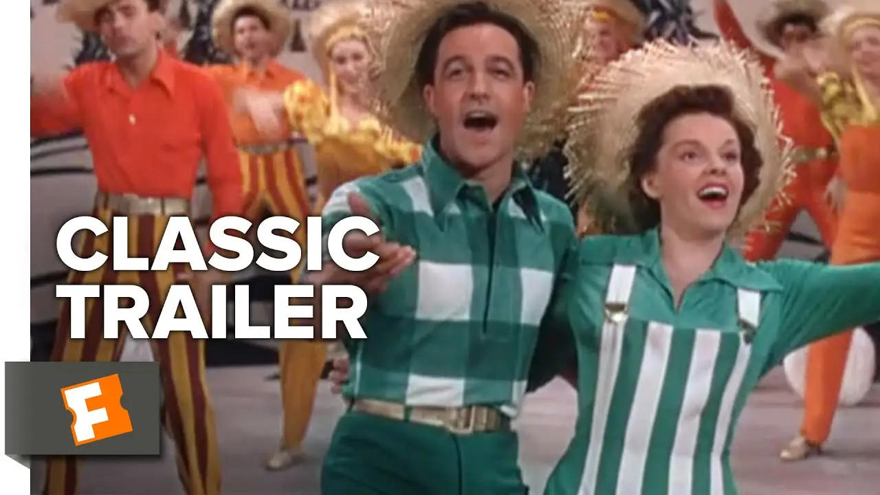 Summer Stock — trailer