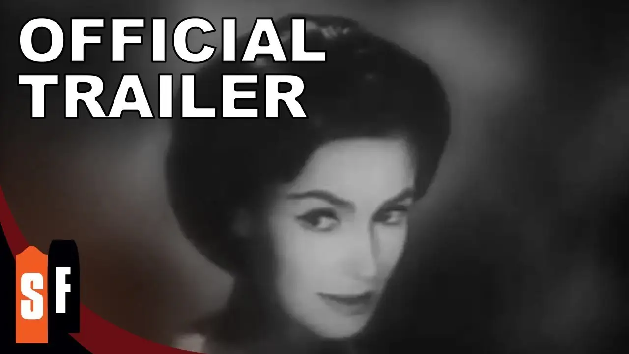 The Wasp Woman — trailer