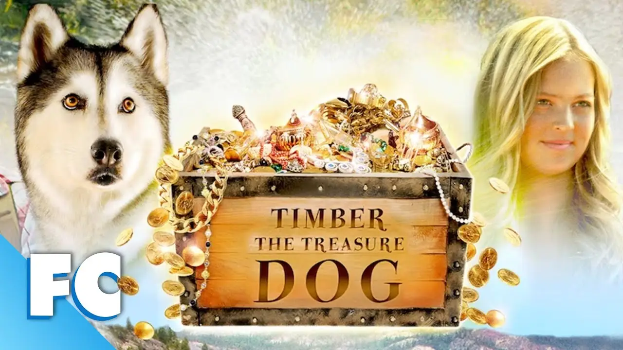 Timber the Treasure Dog — трейлер
